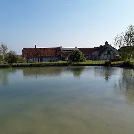 La Belviniere Chambres Et Table D'Hotes Tour-en-Sologne Eksteriør billede