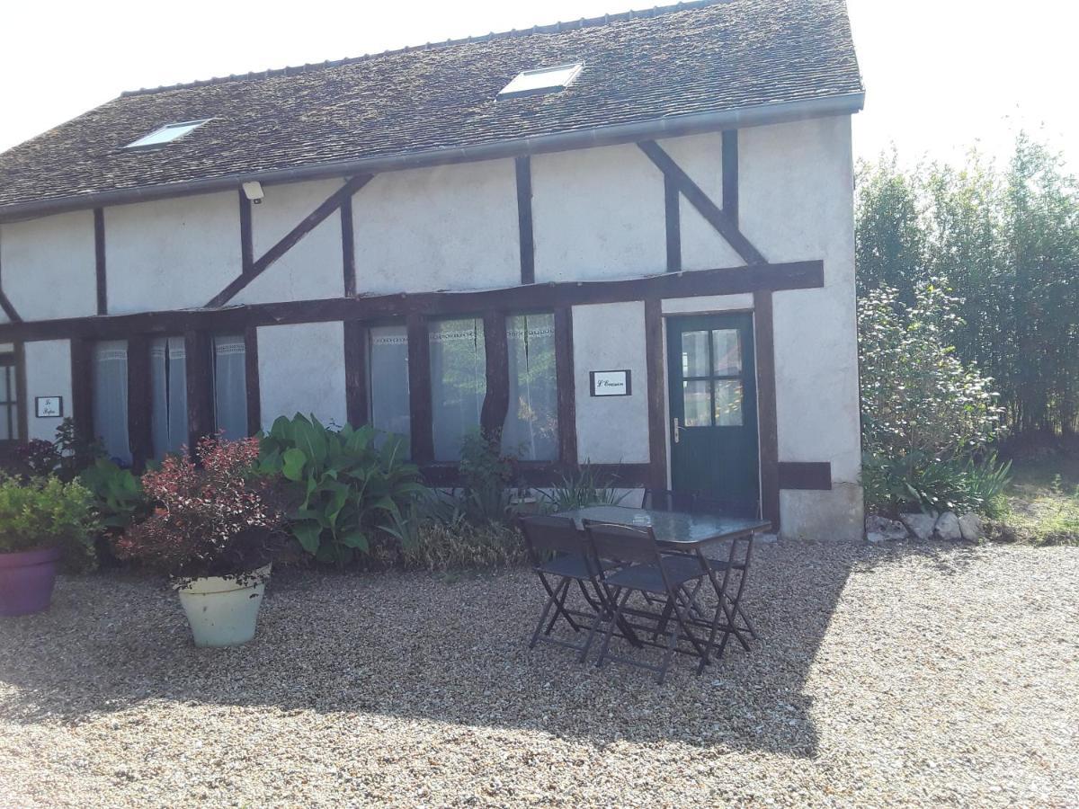 La Belviniere Chambres Et Table D'Hotes Tour-en-Sologne Eksteriør billede