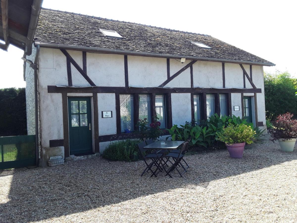 La Belviniere Chambres Et Table D'Hotes Tour-en-Sologne Eksteriør billede