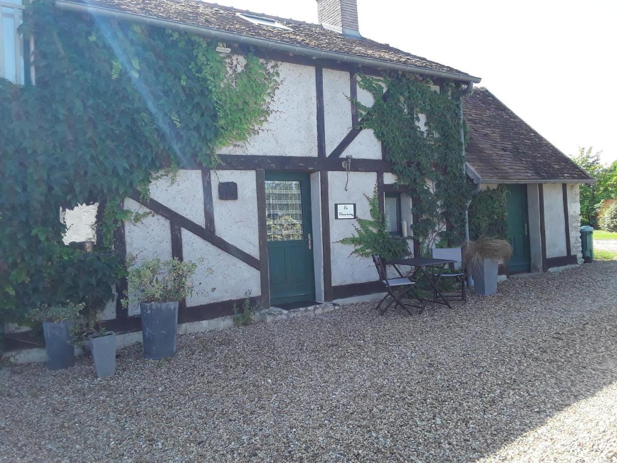 La Belviniere Chambres Et Table D'Hotes Tour-en-Sologne Eksteriør billede