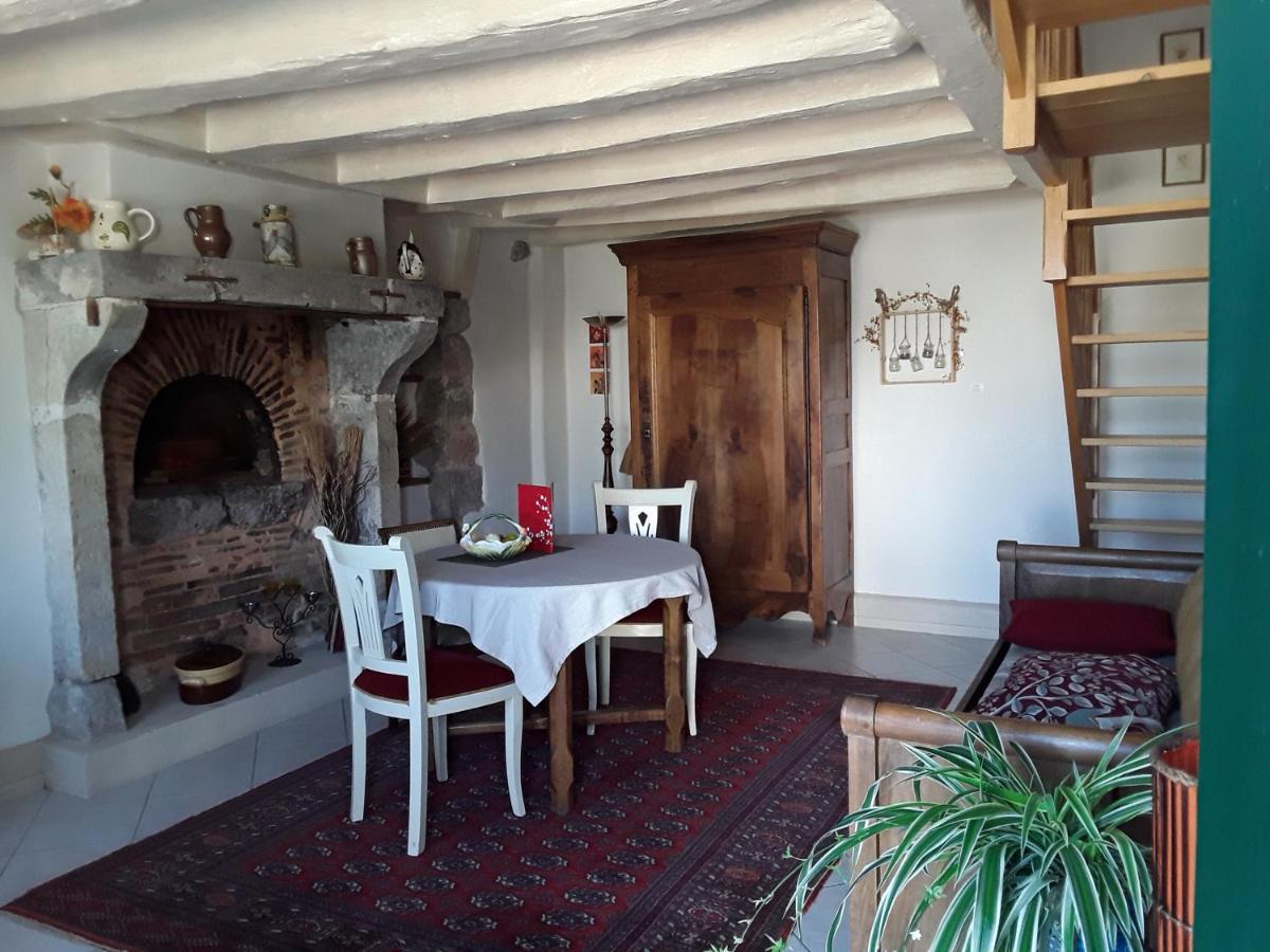 La Belviniere Chambres Et Table D'Hotes Tour-en-Sologne Eksteriør billede