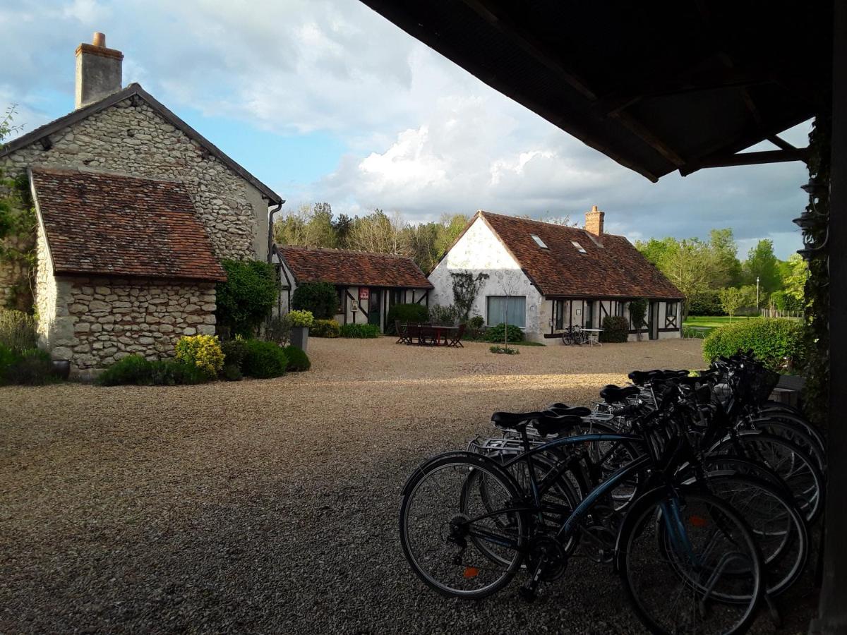La Belviniere Chambres Et Table D'Hotes Tour-en-Sologne Eksteriør billede