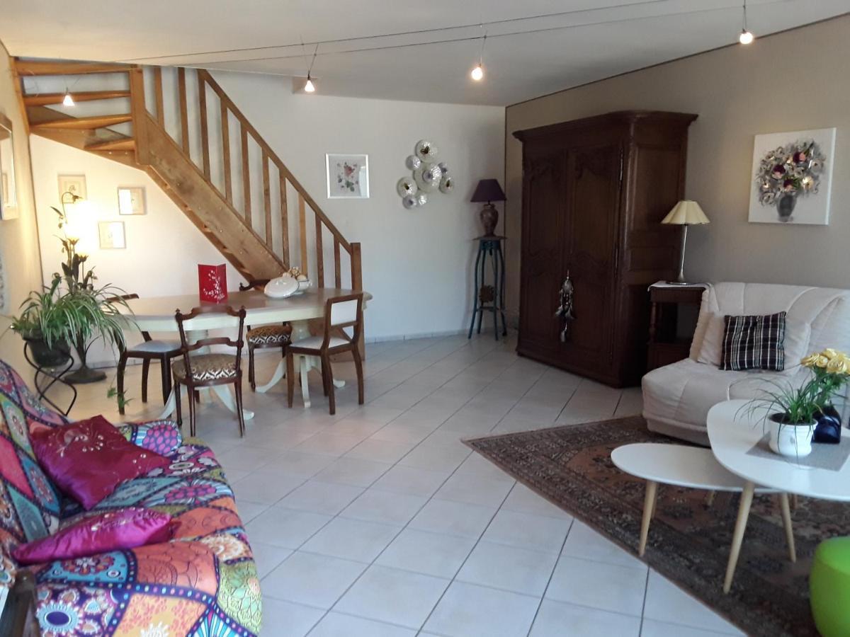 La Belviniere Chambres Et Table D'Hotes Tour-en-Sologne Eksteriør billede