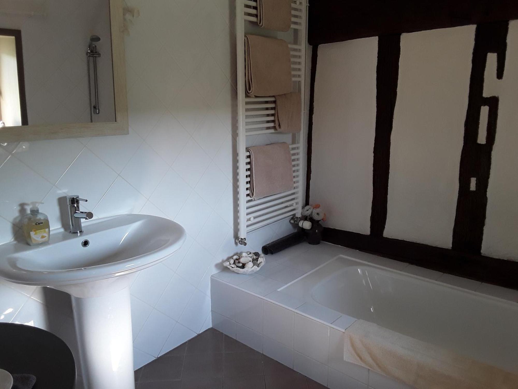 La Belviniere Chambres Et Table D'Hotes Tour-en-Sologne Værelse billede