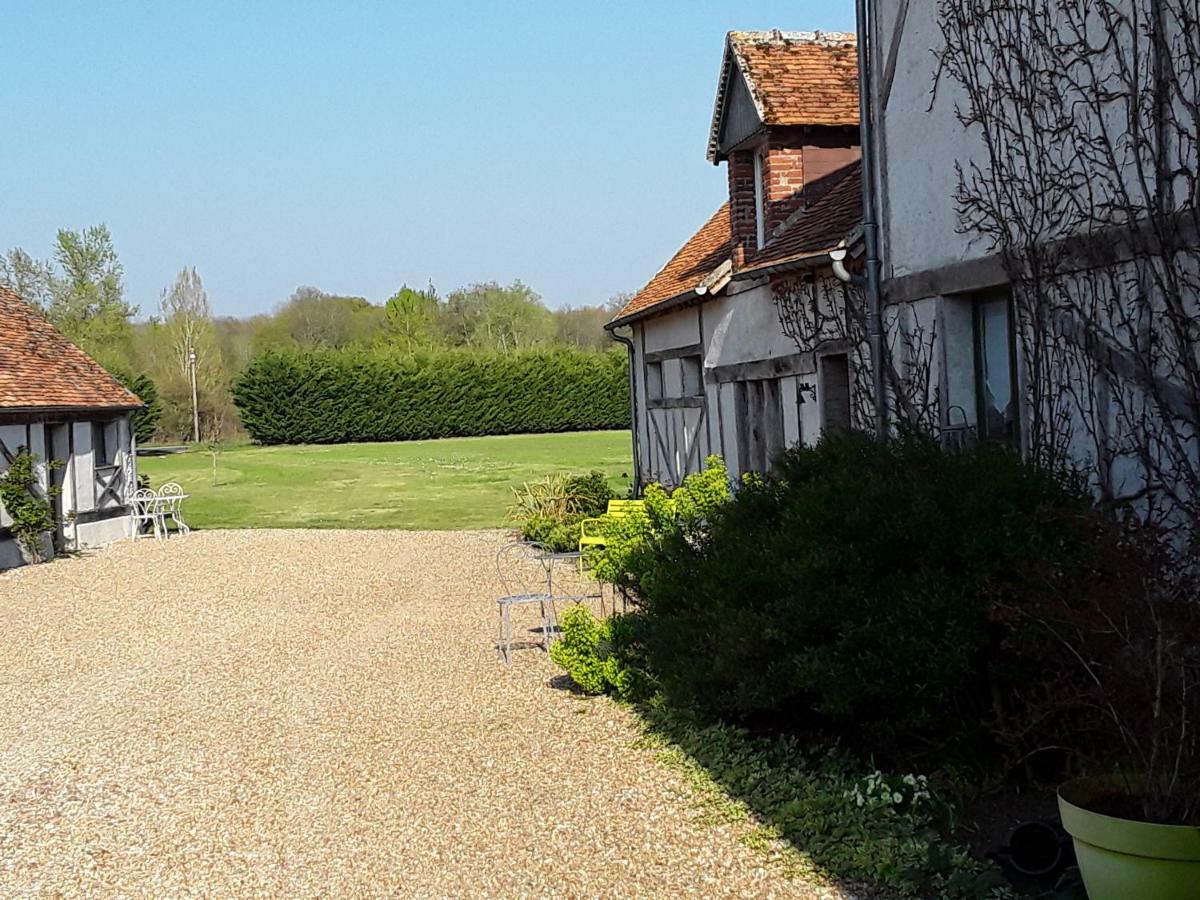 La Belviniere Chambres Et Table D'Hotes Tour-en-Sologne Eksteriør billede