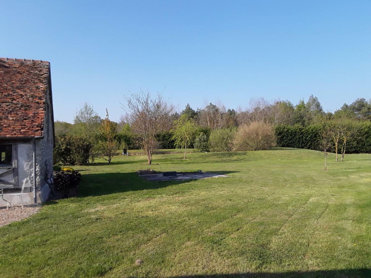 La Belviniere Chambres Et Table D'Hotes Tour-en-Sologne Eksteriør billede