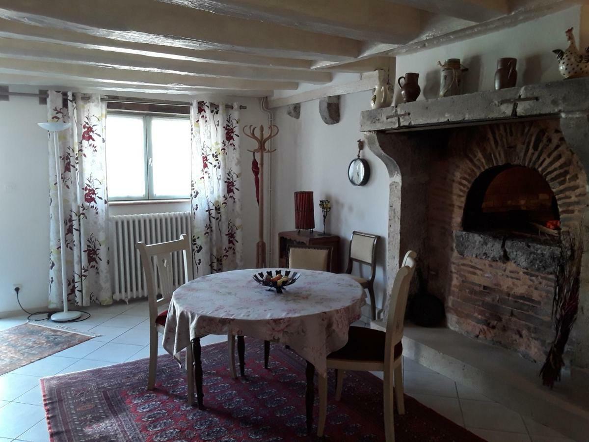 La Belviniere Chambres Et Table D'Hotes Tour-en-Sologne Eksteriør billede