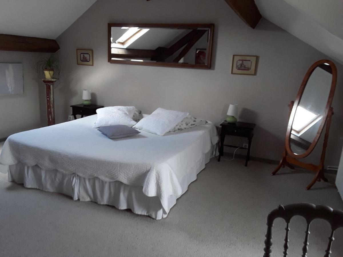 La Belviniere Chambres Et Table D'Hotes Tour-en-Sologne Eksteriør billede