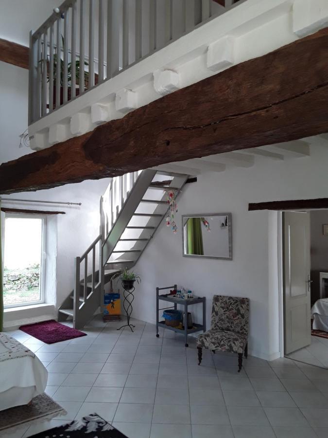 La Belviniere Chambres Et Table D'Hotes Tour-en-Sologne Eksteriør billede