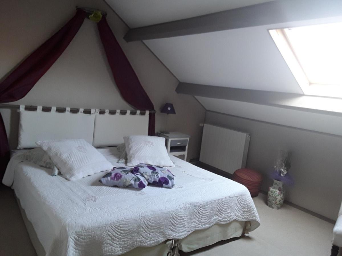 La Belviniere Chambres Et Table D'Hotes Tour-en-Sologne Eksteriør billede